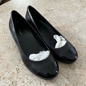 Elegant Black Women's Shoes